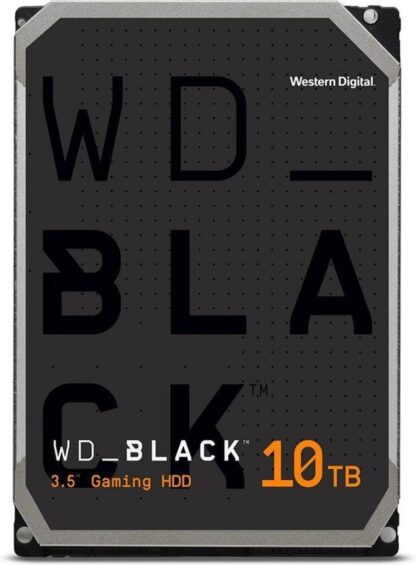WD BLACK 3.5" Gaming HDD