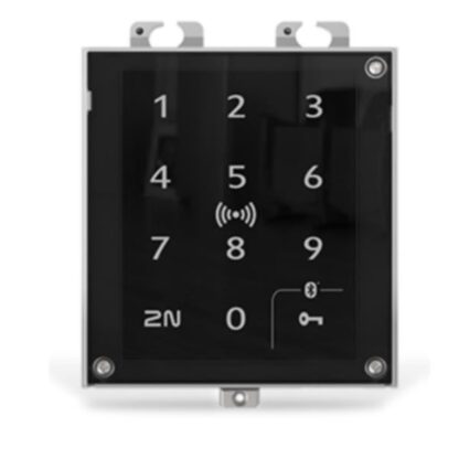 9160347-S 2N  ACCESS UNIT 2.0 TOUCH KEYPAD   BLUETOOTH   RFID - 125KHZ  SECURED 13.56MHZ  NFC   PI