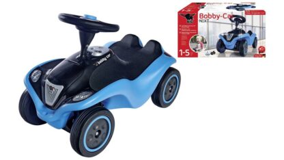 BIG Bobby Car NEXT Blue