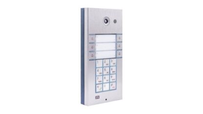 9137161CKU HELIOS IP 3X2 TASTI   TASTIERA   CAM.