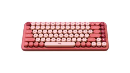 POP KEYS WIRELESS ROSA