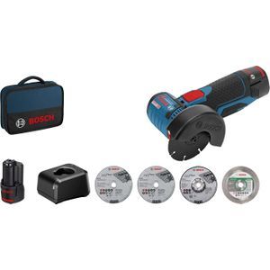 Metabo WE 2400-230 Angle Grinder