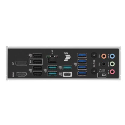 Asus TUF GAMING B850M-PLUS WIFI Motherboard Micro ATX με AMD AM5 Socket