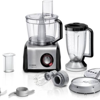 Bosch MC 812M814 Foodprocessor MultiTalent 8 blk.