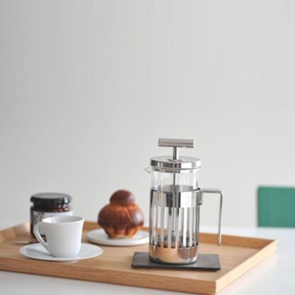 Alessi Press Filter Coffee Maker 9094/8 72cl - Aldo Rossi