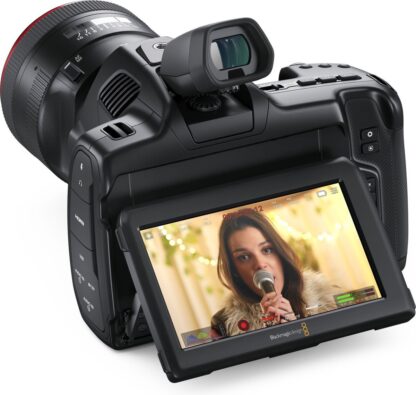 Blackmagic Pocket Cinema Camera 6K G2