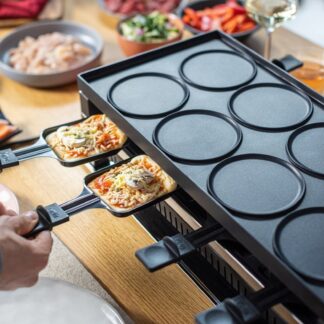 Solis 5in1 table grill 7910 for 4 people