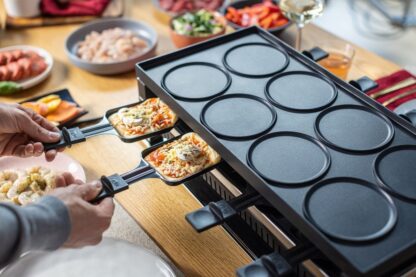 Solis 5in1 table grill 791 for 8 People
