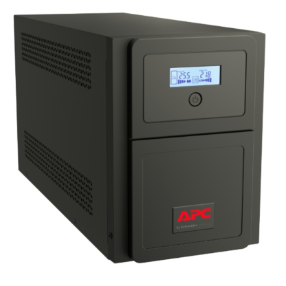APC Easy UPS SMV 750VA Line-Interactive 525W με 6 IEC Πρίζες