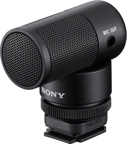 Sony ECM-G1 Shotgun-Microphone