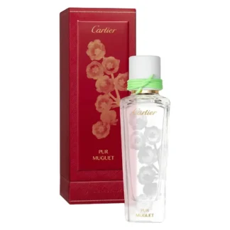 Cartier Les Epures De Parfum Pur Muguet Eau de Toilette 75ml