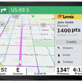 Garmin Camper 795 EU MT-D
