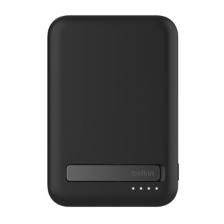 Belkin 10K QI2 MAGSAFE COMPATIBLE POWERBANK WITH KICKSTAND BLACK
