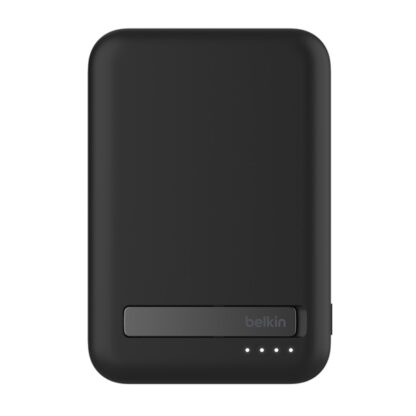 Belkin 10K QI2 MAGSAFE COMPATIBLE POWERBANK WITH KICKSTAND BLACK
