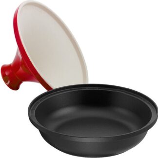 Staub Tajine 28cm round cast iron