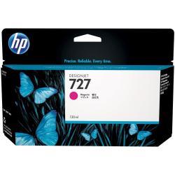 HP 727 Γνήσιο Μελάνι Εκτυπωτή InkJet Κίτρινο (B3P21A)