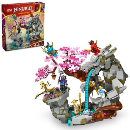 Lego Ninjago Dragon Stone Shrine για 13+ Ετών 1212τμχ Κωδικός: 71819