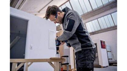 Bosch GSB 18V-90 C Cordless Combi Drill