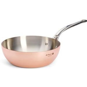 De Buyer Choc Extreme Pan Die-Cast 32cm non-stick