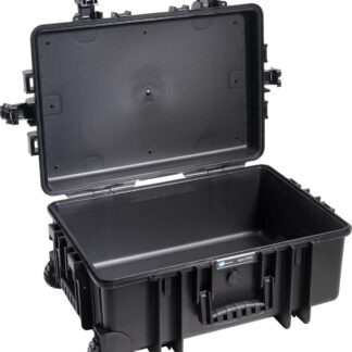 B&W Outdoor Case Type 6800 black