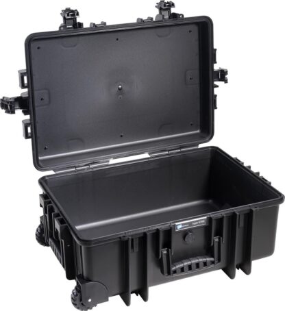 B&W Outdoor Case Type 6700 black