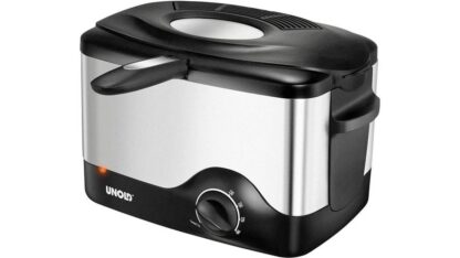 Unold 58615 Compact Deep Fryer
