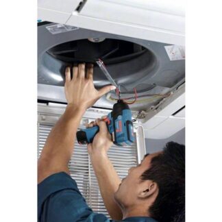 Bosch GDR 12V-105 Cordless Impact Driver