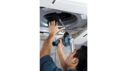 Bosch GDR 12V-110 Cordless Impact Driver