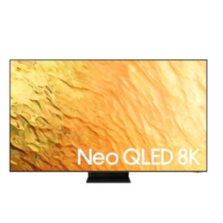 Samsung Smart Τηλεόραση 85" 8K UHD QLED QN800A HDR (2021)