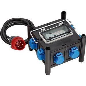 Brennenstuhl Power Distributor BSV 3-FI / TPE