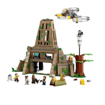 LEGO LEGO STAR WARS - Base dei Ribelli su Yavin 4