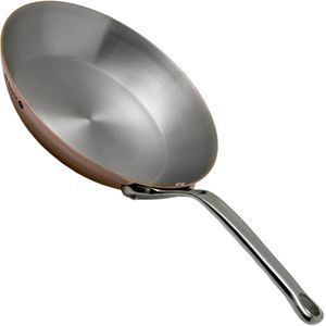 De Buyer Prima Matera Pan Copper/Steel 24 cm induction