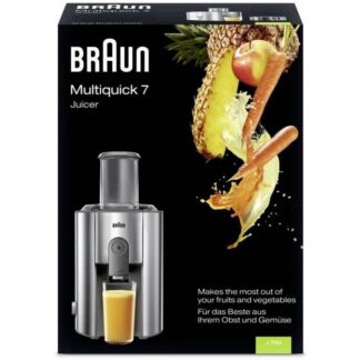 Braun J 500 black IdentityCollection