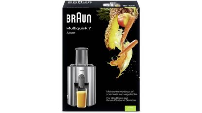 Braun J 700 IdentityCollection