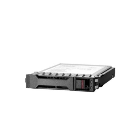 HPE 1,6 TB SAS 24G SFF SSD
