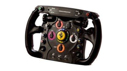FERRARI F1 WHEEL ADD-ON
