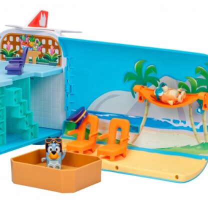 Playset Famosa Bluey Αεροπλάνο