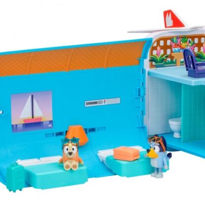 Playset Famosa Bluey Αεροπλάνο