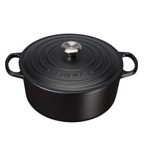Le Creuset Signature Βαθιά Κατσαρόλα από Μαντέμι 5.3lt / 26cm Κωδικός: 21177260000430