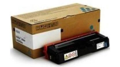 407532 TONER CIANO PER SPC252DN-SPC252SF TYPE SPC252E (4000 PAGINE)