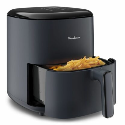 Φριτέζα με Αέρα Moulinex EZ245B Μαύρο 1500 W 5 L