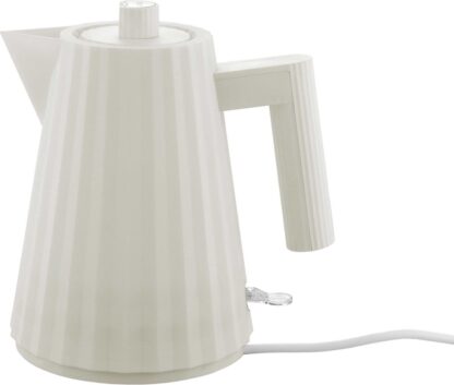 Alessi Plisse Water Kettle Wei, small