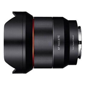 Panasonic Lumix G 2,8-4,0/8-18 Leica ASPH.