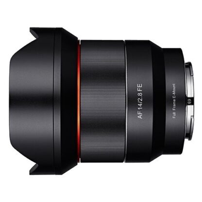 Samyang AF 2,8/14         Sony E
