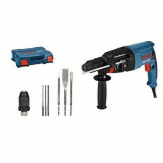 Σετ τρυπανιών και αξεσουάρ BOSCH GSR 18V-55 + GWS 18V-7 + GBH 18V-22