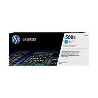 HP 508X Γνήσιο Toner Laser Εκτυπωτή Ματζέντα High Yield 9500 Σελίδων (CF363X)