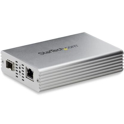 StarTech Media Converter 1τμχ (MCM10GSFP)