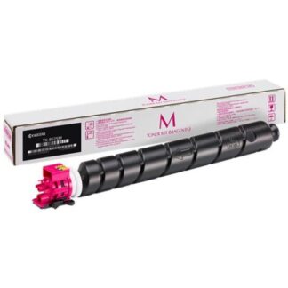 Kyocera TK-8525Y Γνήσιο Toner Laser Εκτυπωτή Κίτρινο 20000 Σελίδων (1T02RMANL0 1T02RMANL1)