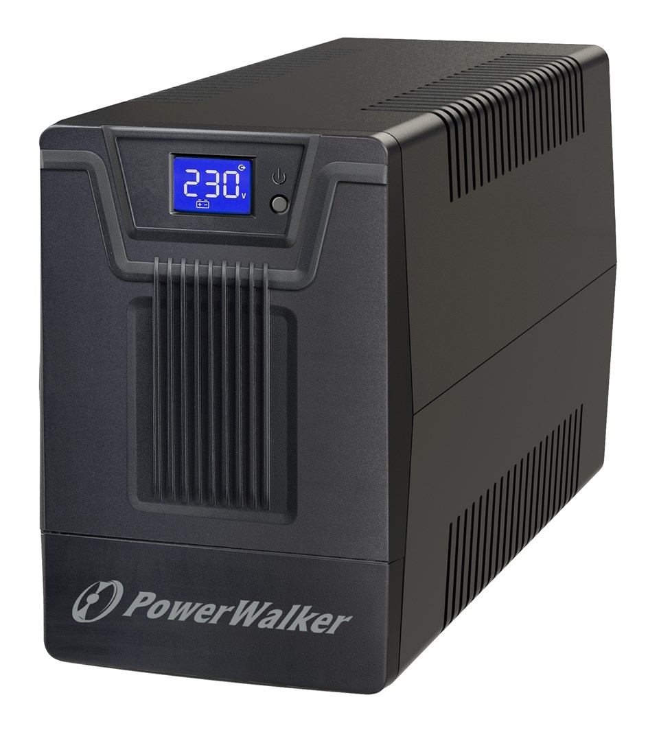 PowerWalker VI 2000 SCL UPS 2000VA/ 1200W PowerWalker VI 2000 SCL UPS 2000VA/ 1200W