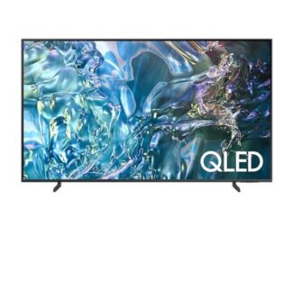 Samsung Smart Τηλεόραση 50" 4K UHD QLED Q60D HDR (2024)